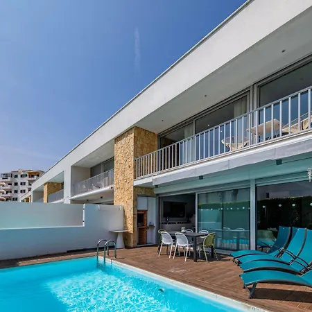 度假居 Miguel Vip By Interhome 阿尔布费拉