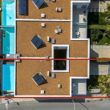 度假居 Miguel Vip By Interhome 阿尔布费拉