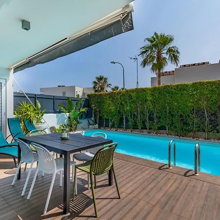 度假居 Miguel Vip By Interhome