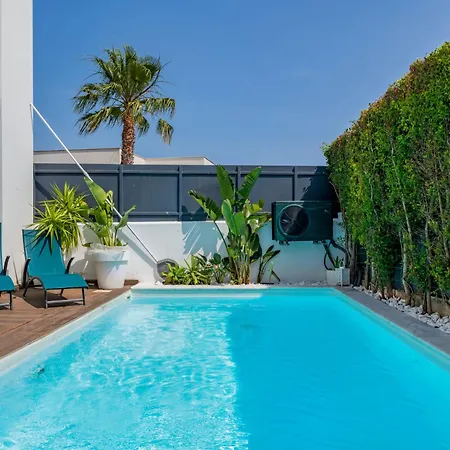 度假居 Miguel Vip By Interhome