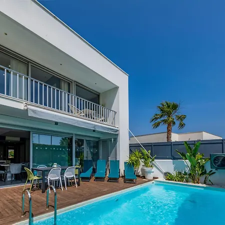 度假居 Miguel Vip By Interhome *