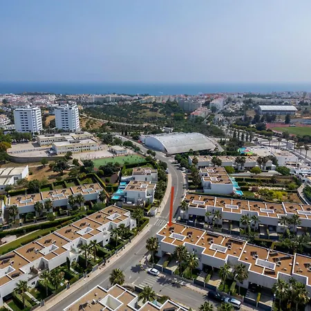 Miguel Vip By Interhome Албуфейра