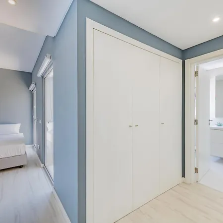 Miguel Vip By Interhome Будинок відпочинку Албуфейра