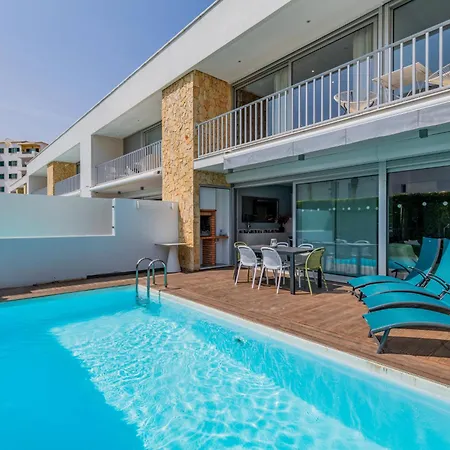 Miguel Vip By Interhome Будинок відпочинку Албуфейра