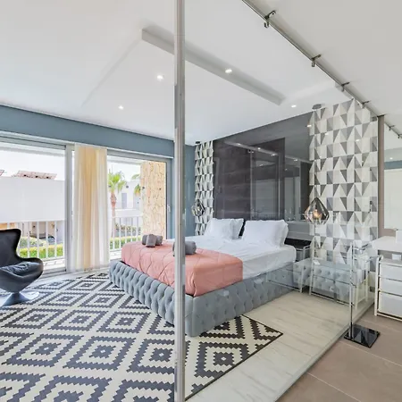 Dom wakacyjny Miguel Vip By Interhome Albufeira