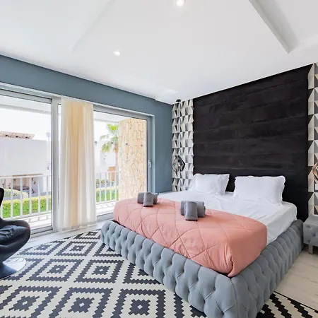 Miguel Vip By Interhome * Албуфейра