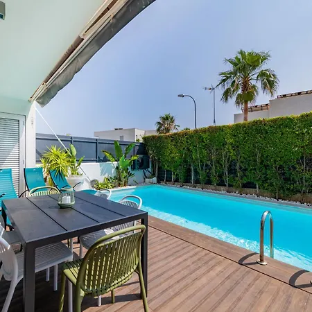 Miguel Vip By Interhome Будинок відпочинку Албуфейра