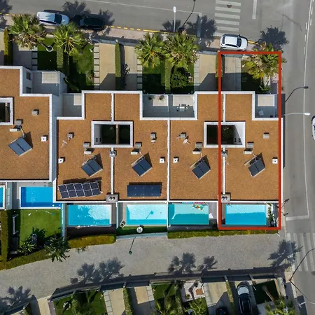 Будинок відпочинку Miguel Vip By Interhome Албуфейра