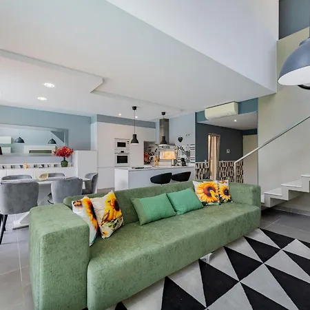 Будинок відпочинку Miguel Vip By Interhome Албуфейра