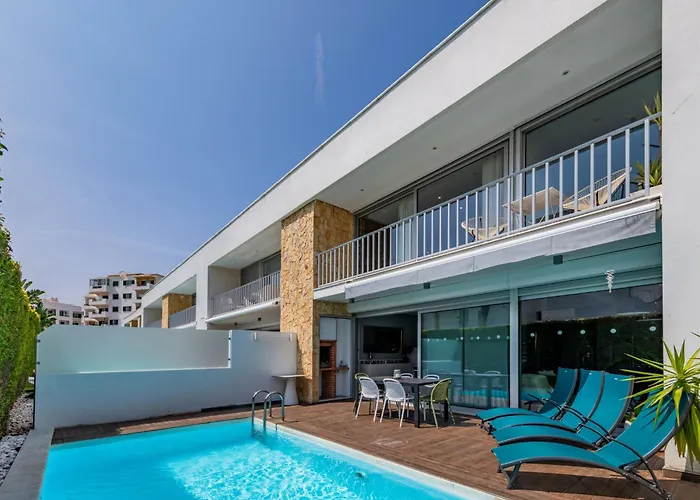 Dom wakacyjny Miguel Vip By Interhome Albufeira