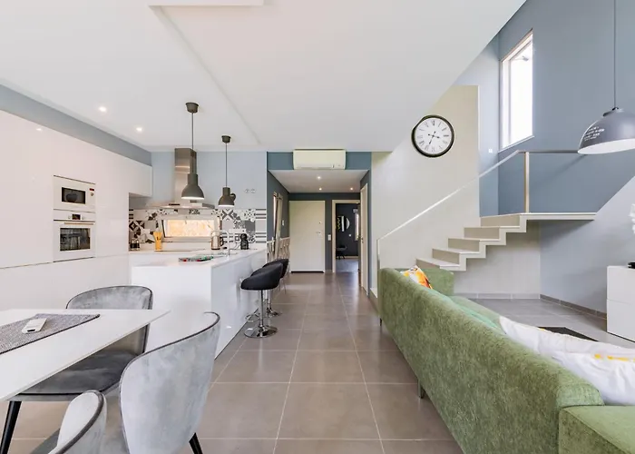 Dom wakacyjny Miguel Vip By Interhome Albufeira