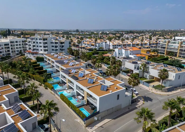 Miguel Vip By Interhome * Albufeira