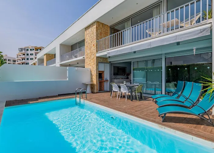 Miguel Vip By Interhome Dom wakacyjny Albufeira