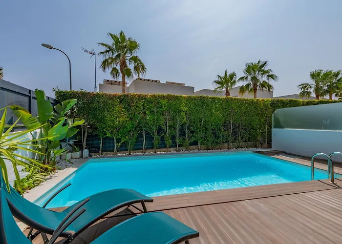 Miguel Vip By Interhome * Albufeira