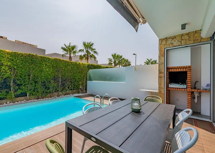 Miguel Vip By Interhome *