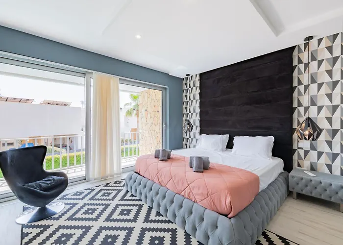 Miguel Vip By Interhome * Albufeira