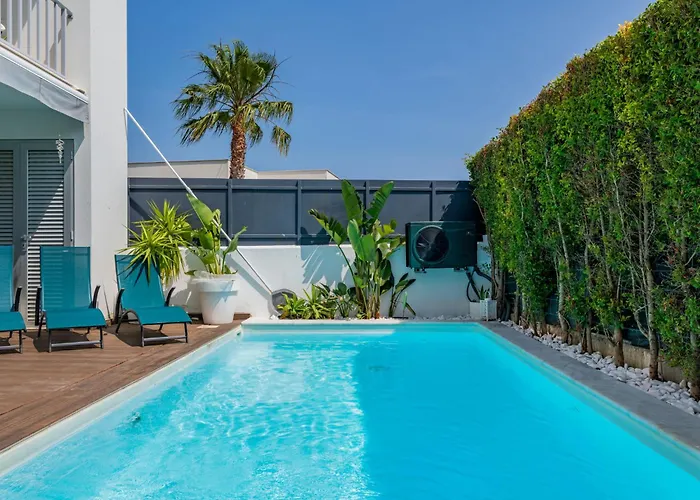 Dom wakacyjny Miguel Vip By Interhome