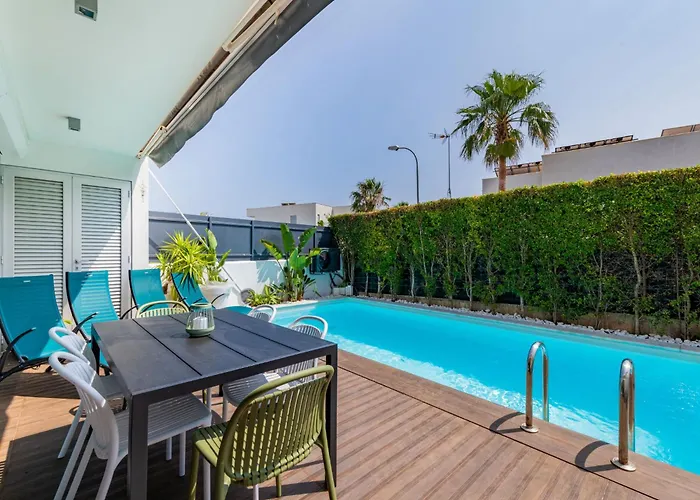 Miguel Vip By Interhome Dom wakacyjny Albufeira