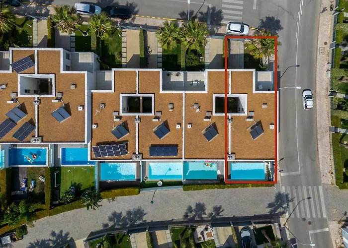 Dom wakacyjny Miguel Vip By Interhome Albufeira