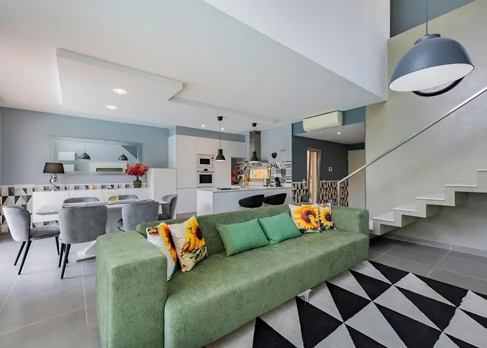 Dom wakacyjny Miguel Vip By Interhome Albufeira