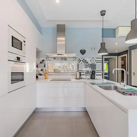 Holiday home Miguel Vip By Interhome Albufeira